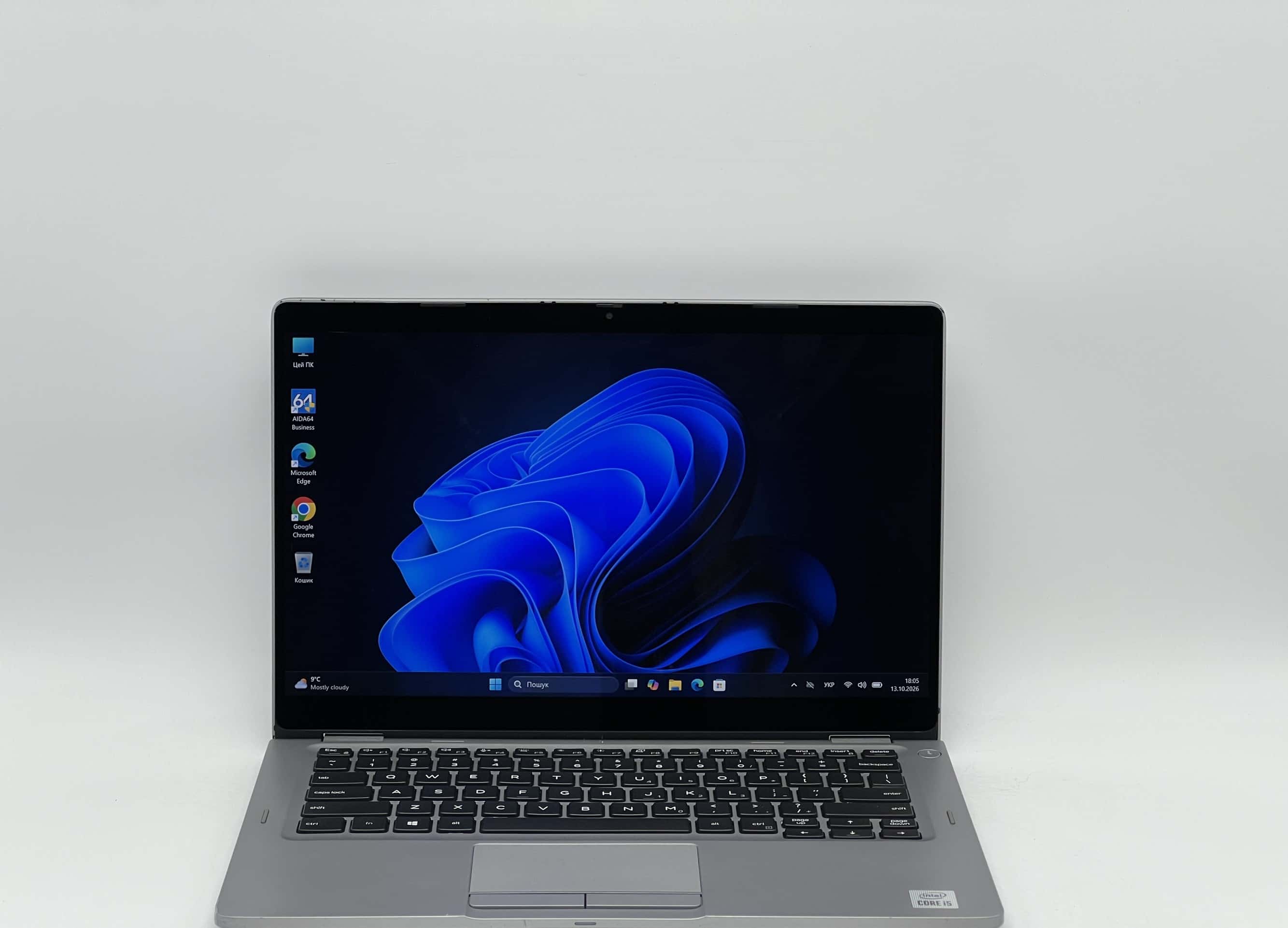 Dell Latitude 5310 2-in-1 13" FHD i5-10310U 16/240