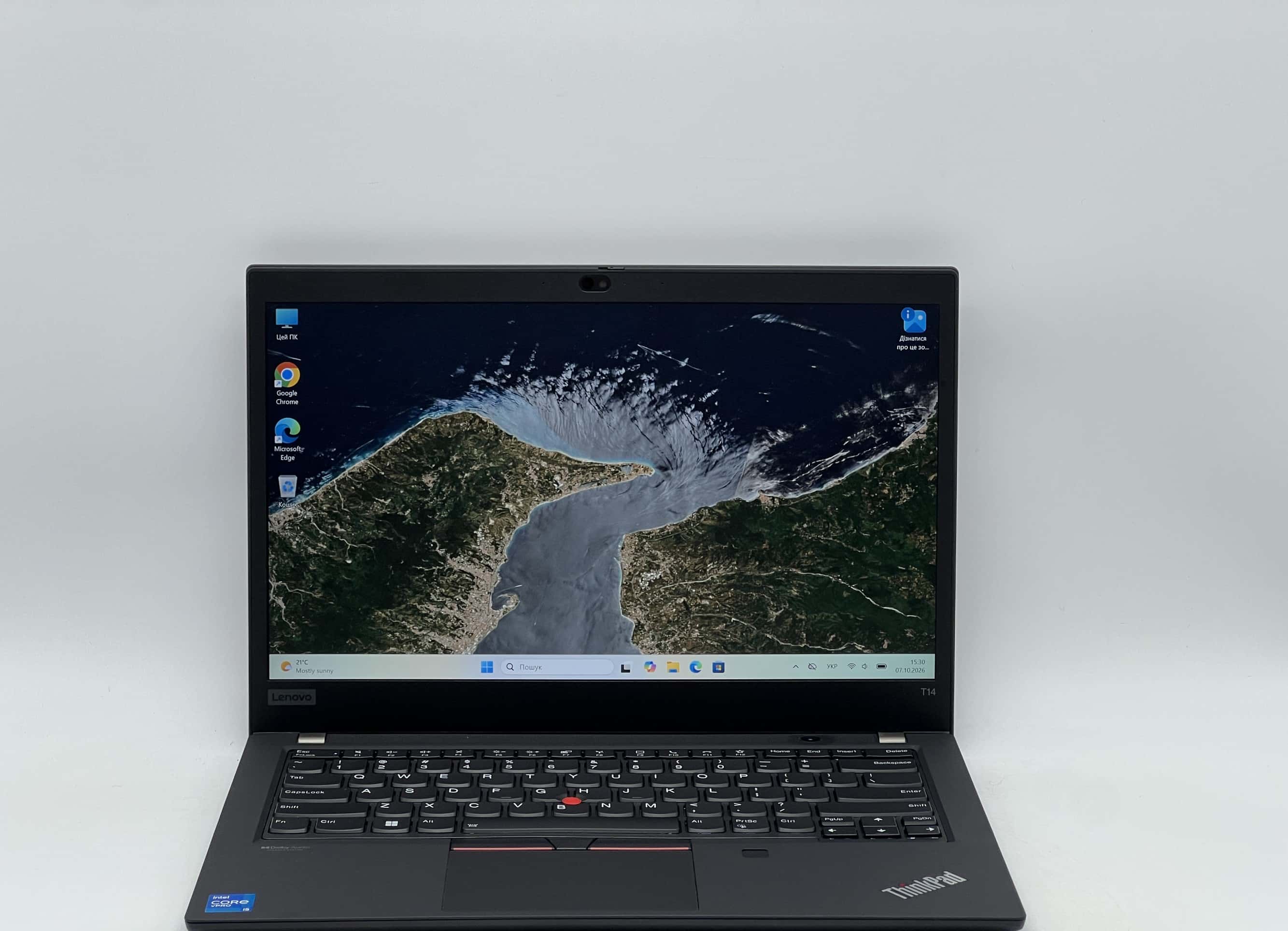 Lenovo ThinkPad T14 Gen 2 FHD i5-1145G7 16/480