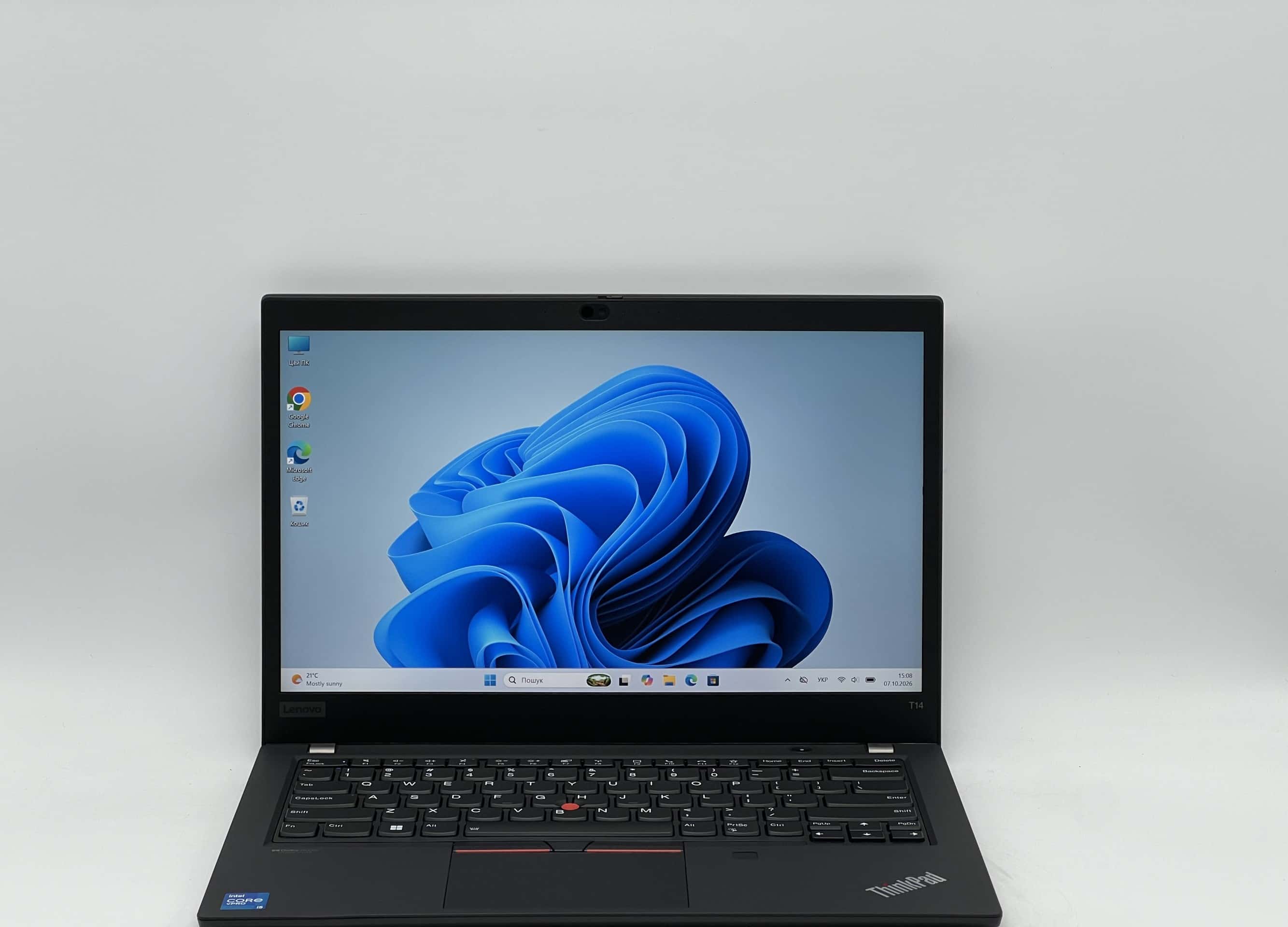 Lenovo ThinkPad T14 Gen 2 FHD i5-1145G7 12/480
