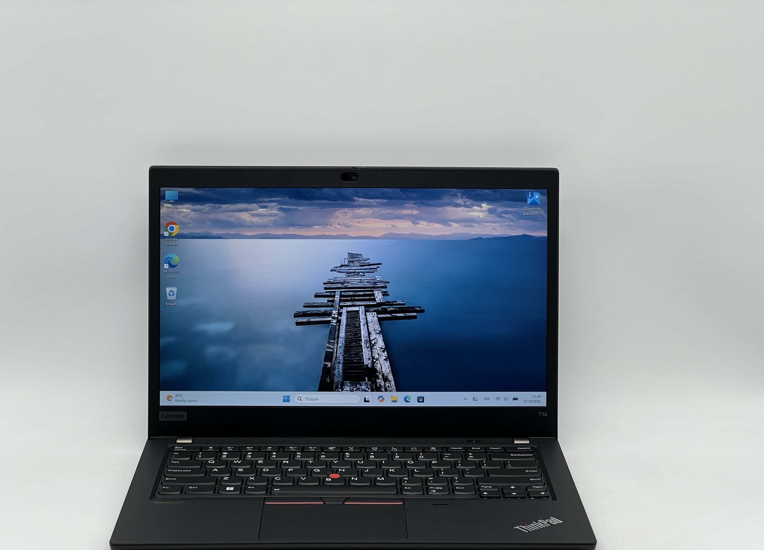 Lenovo ThinkPad T14 Gen 2 FHD i5-1145G7 16/240