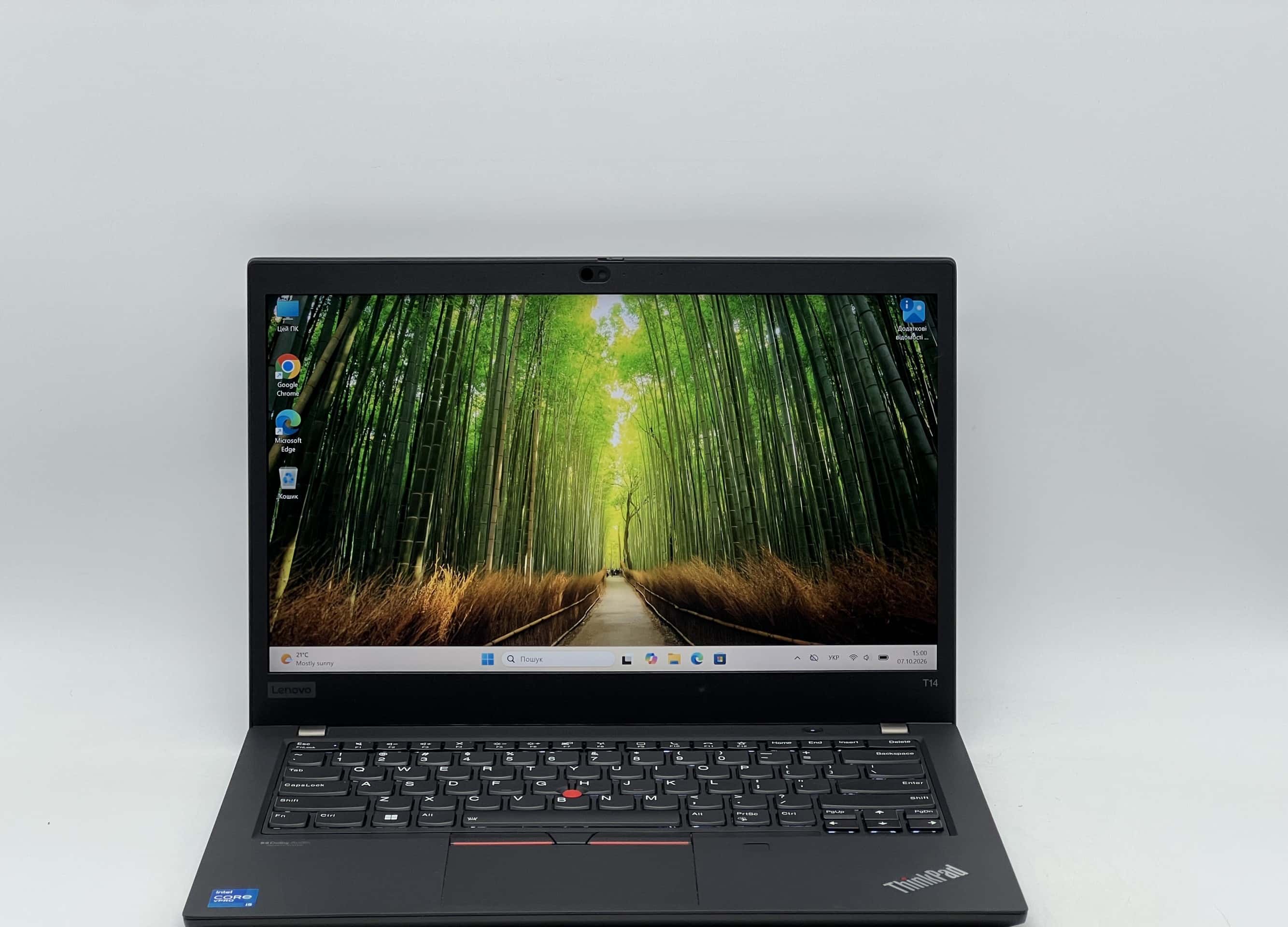 Lenovo ThinkPad T14 Gen 2 FHD i5-1145G7 16/240