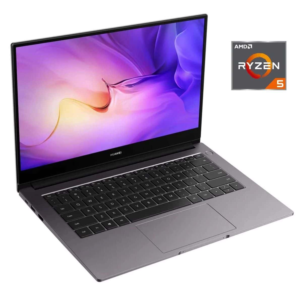 Huawei Matebook D15 15.6" FHD Ryzen 5 3500U 8/256
