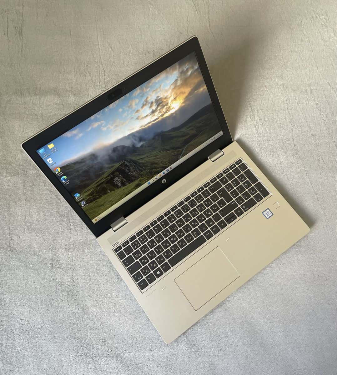HP ProBook 650 G5 15.6" FHD Core i5-8365U 8/256