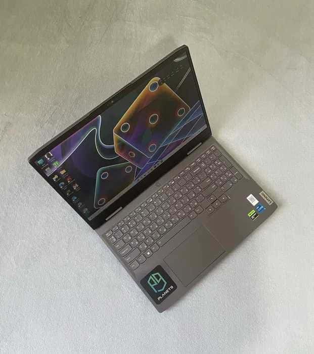Lenovo LOQ RGB 15.6" 144Hz 16/512 RTX 4060 8GB