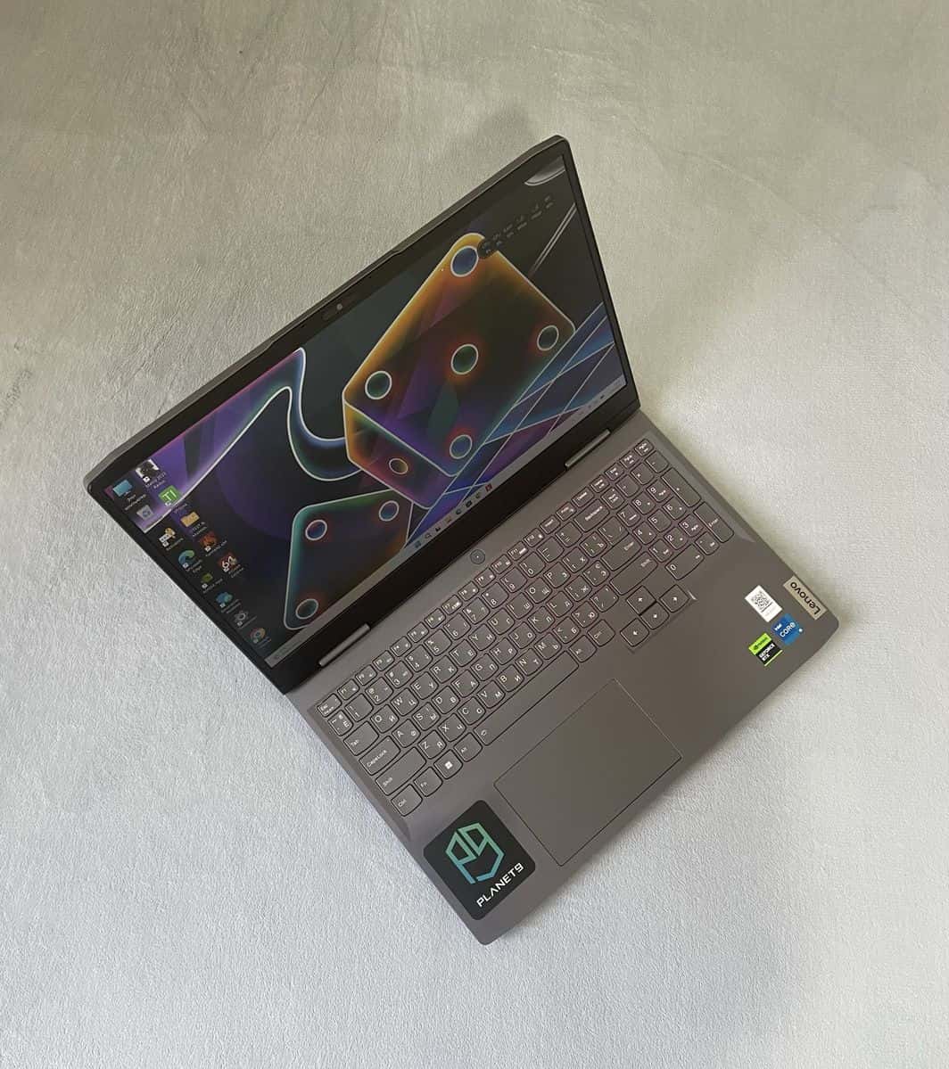 Lenovo LOQ RGB 15.6" 144Hz 16/512 RTX 4060 8GB