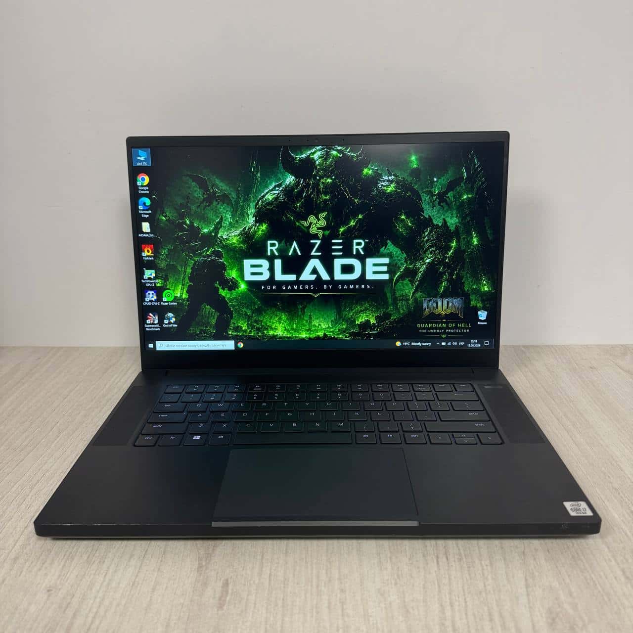 Razer Blade 15 RZ09-0369