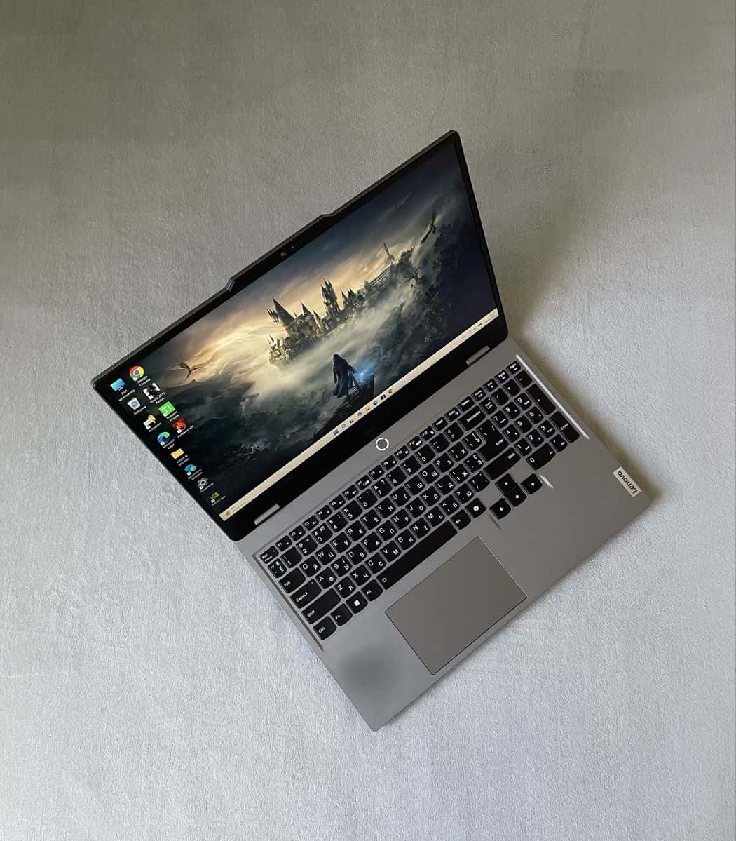 Lenovo LOQ 15IAX9 15.6" FHD 144Hz Core i5-12450H 16/2TB RTX 4050 6GB