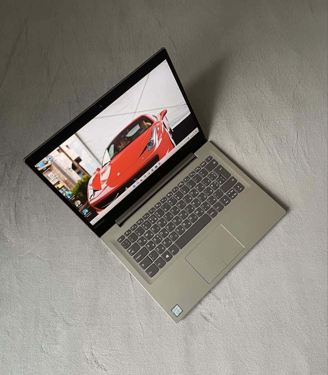 Lenovo IdeaPad 320s 14" FHD Core i5-8250U 8/256