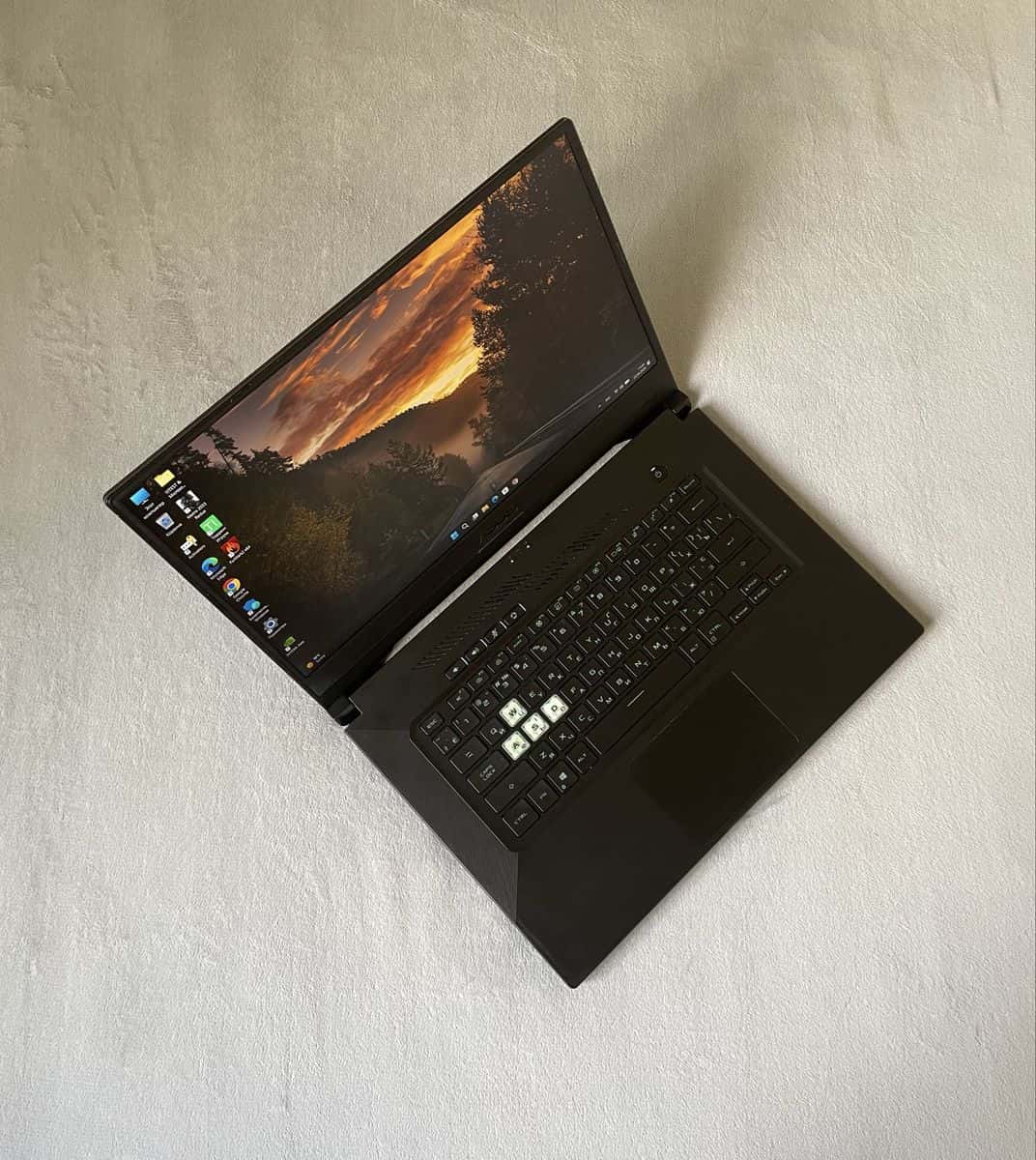 ASUS TUF FHD 240Hz Core i7-11370H 16/1TB RTX 3070 8GB