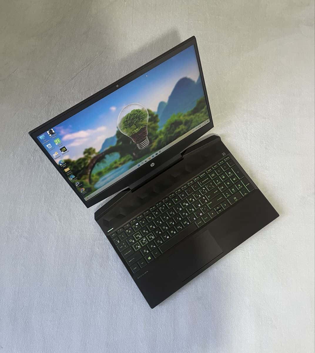 HP Pavilion 15 15.6" FHD Core i5-10300H 16/1TB RTX 2060 6GB