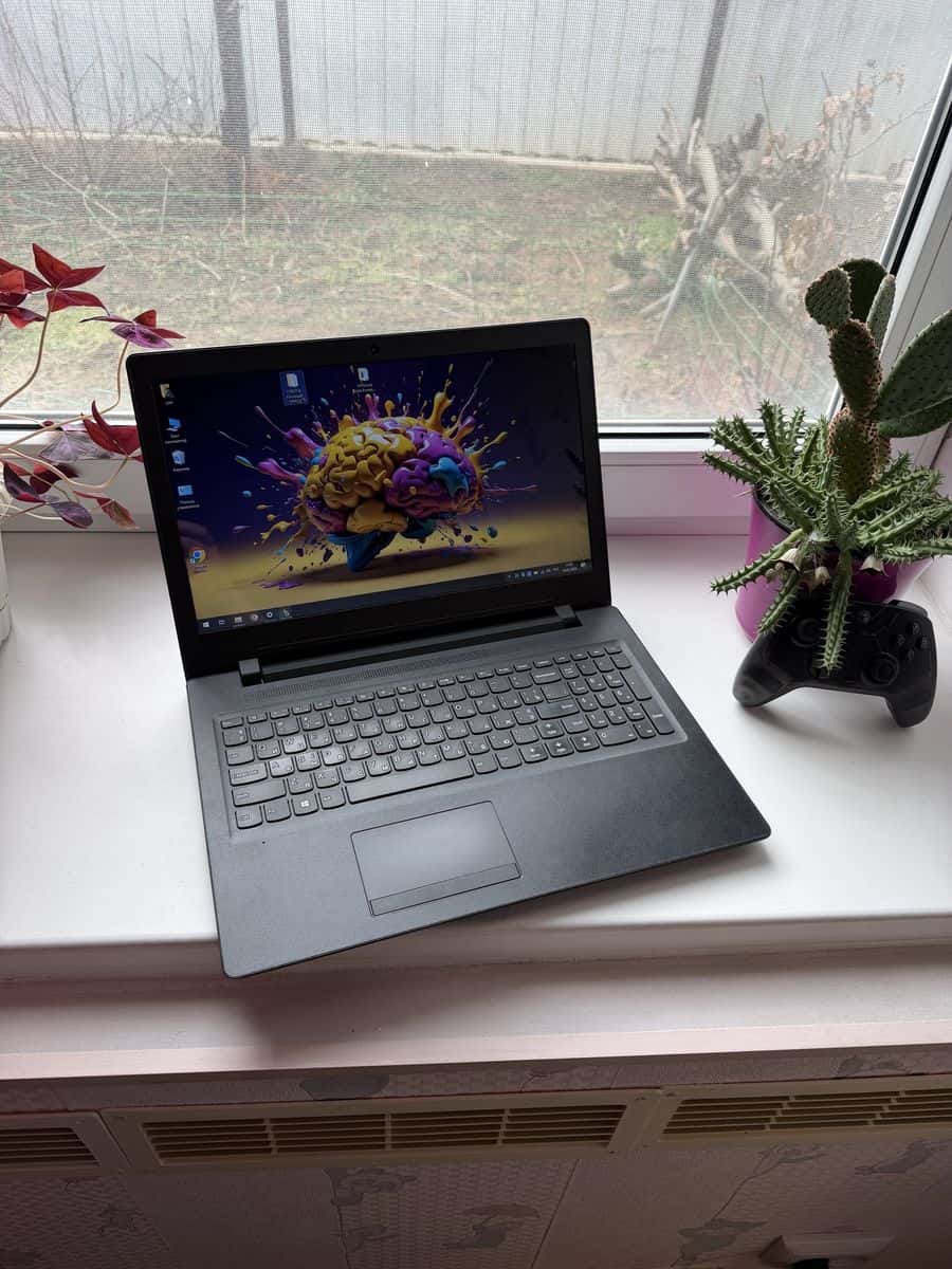 Lenovo 15.6" Celeron N3060 2/128