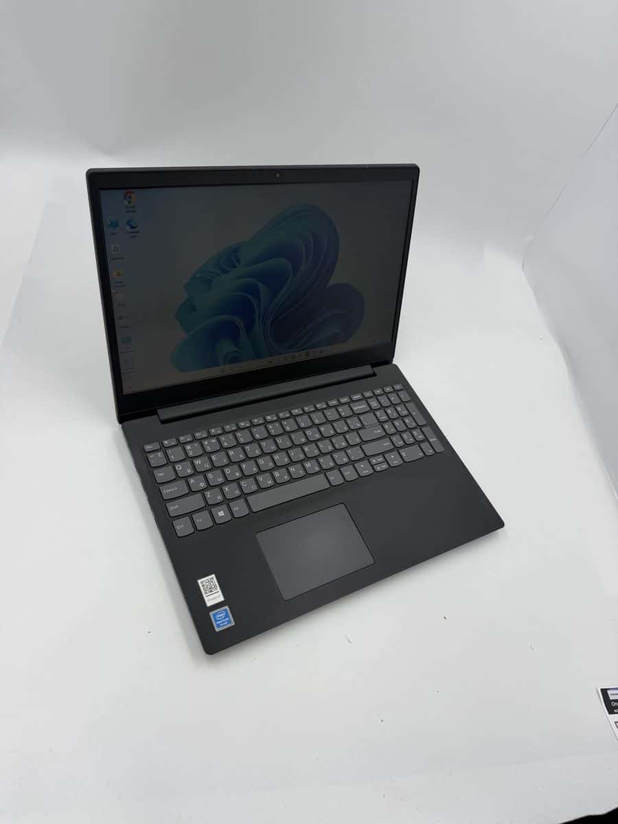 Lenovo 15.6" FHD Celeron N5000 8/256