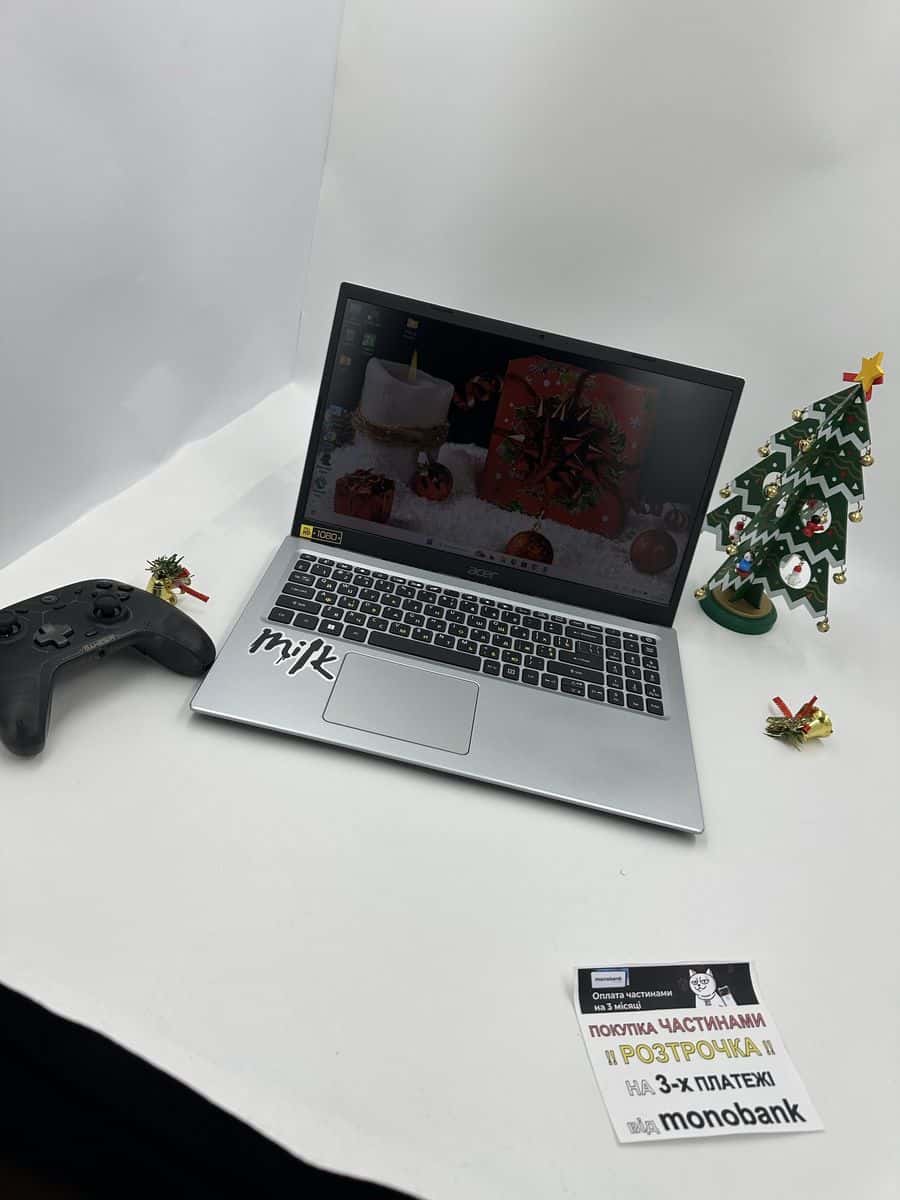 Acer FHD Core i3-1115G4 16/512