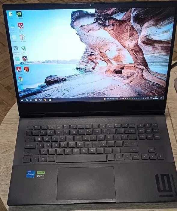 HP Victus 16 16.1" FHD 144Hz Core i5-13420H 16/512 RTX 4050 6GB