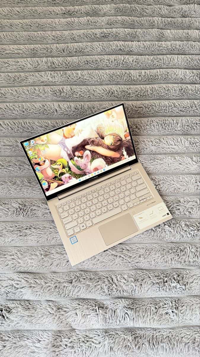 ASUS 13.3" FHD Core i3-8130U 4/128