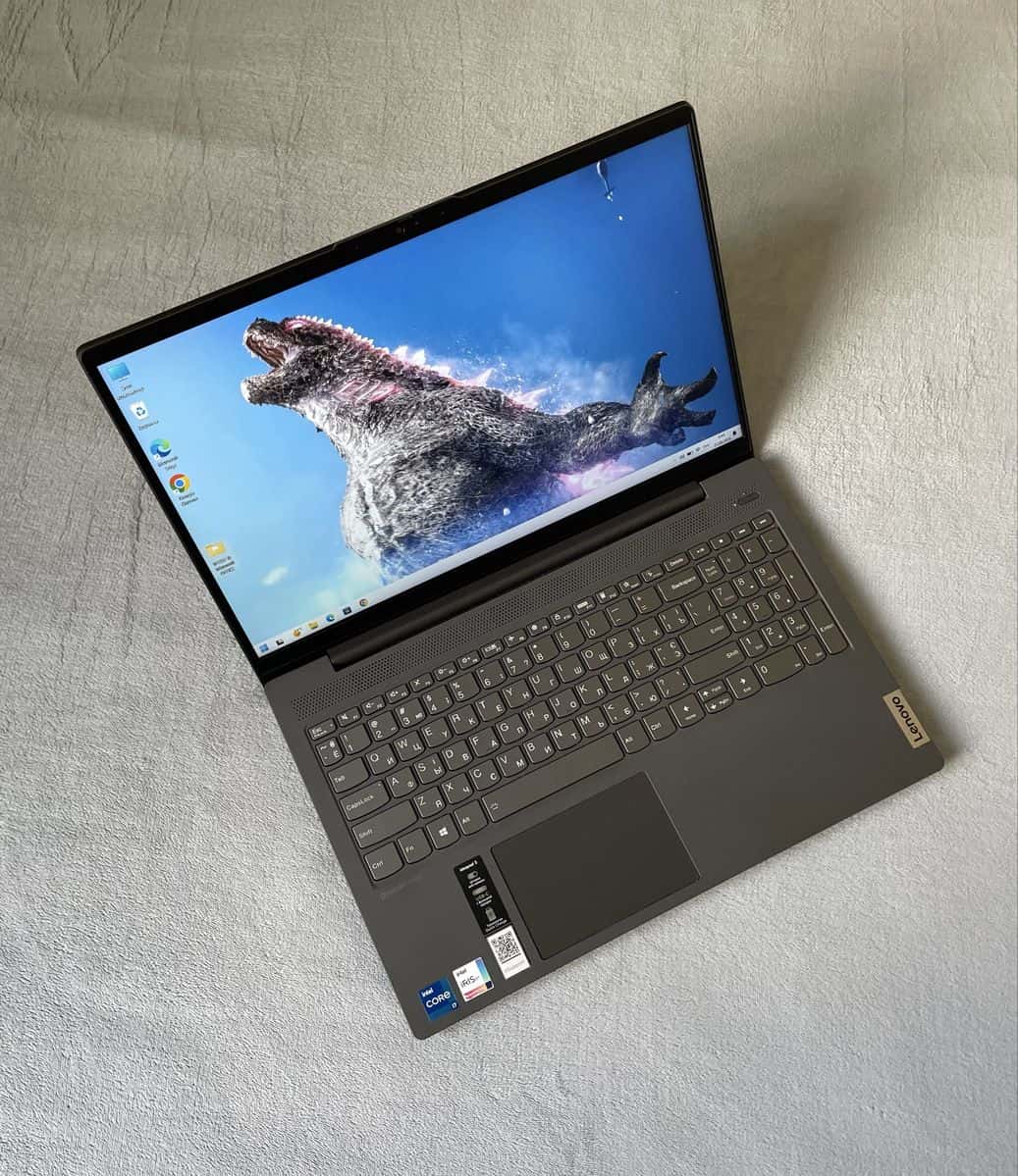Lenovo IdeaPad 5 15.6" FHD Core i7-1165G7 8/512