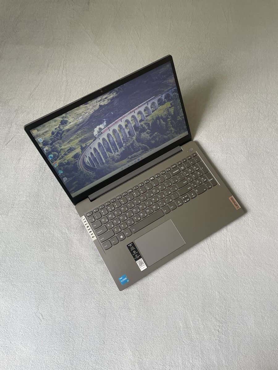Lenovo IdeaPad 3 15ITL6 15.6" FHD Core i3-1115G4 12/128
