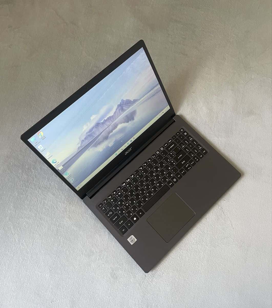 Acer Aspire 515-55G 15.6" Core i5-1035G1 8/256