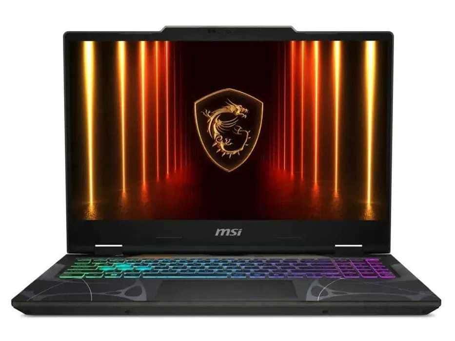 MSI Cyborg 15 15.6" FHD 144Hz Core i5-13420H 16/512 RTX 5050 8GB