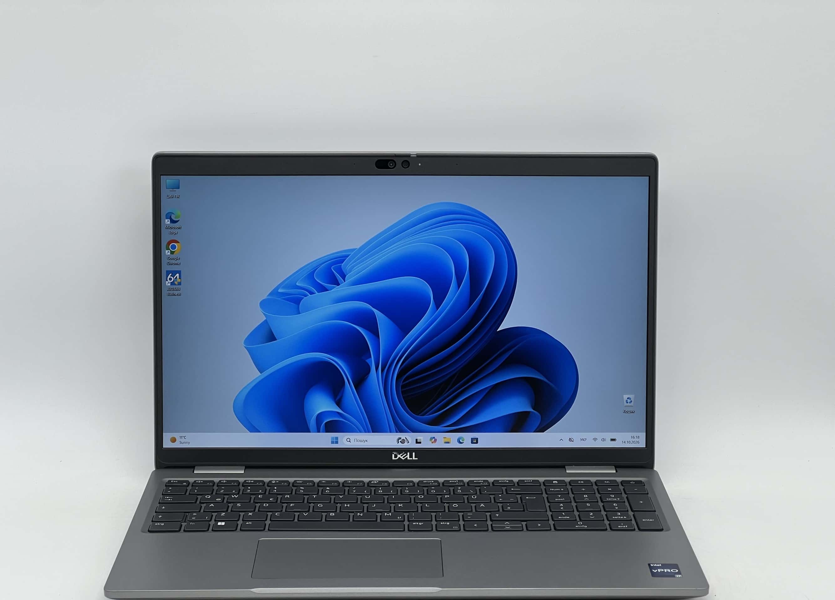 Dell Latitude 5540 15" FHD i7-1370P 16/480