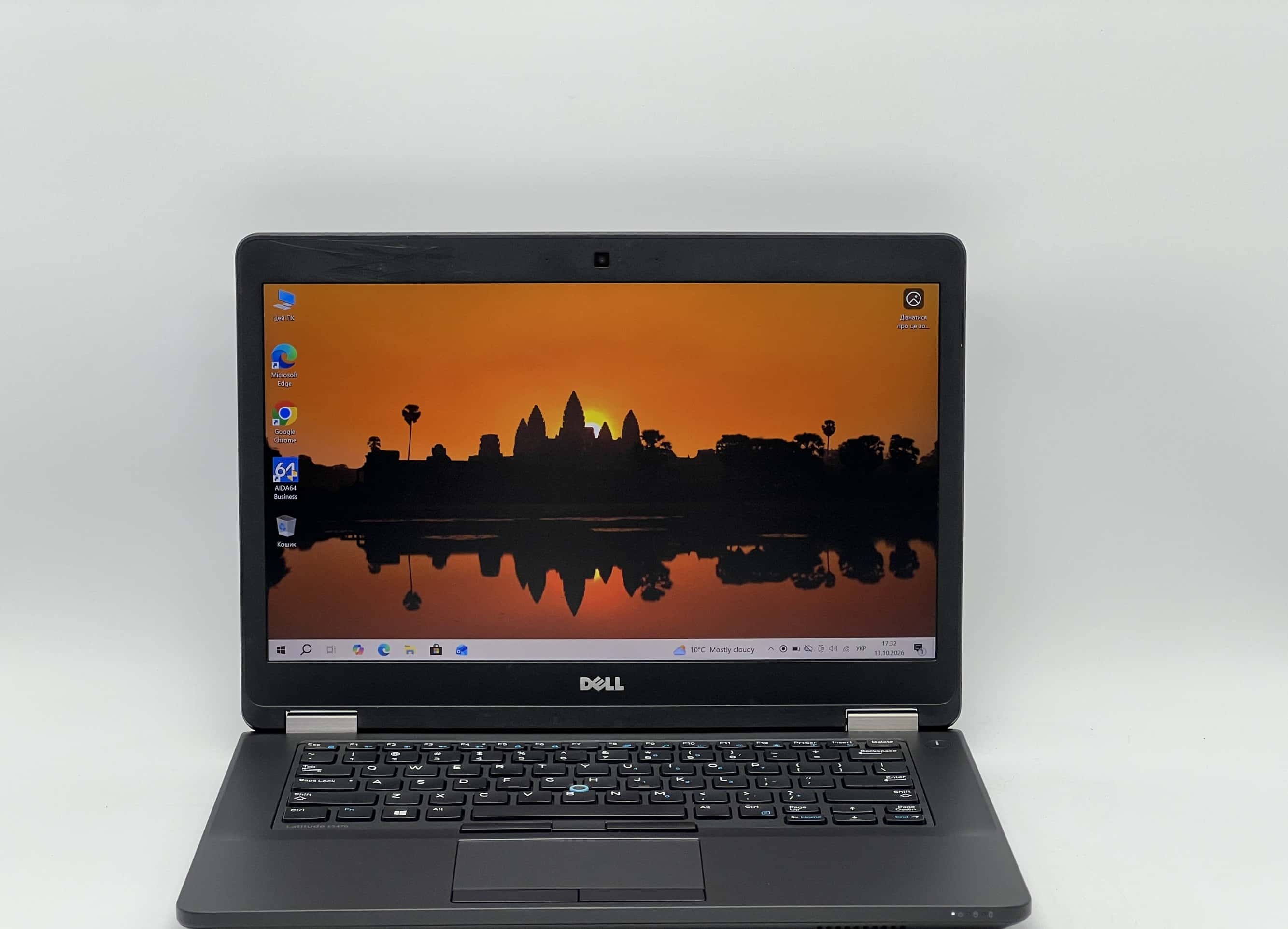 Dell Latitude E5470 14" FHD i5-6440HQ 8/120
