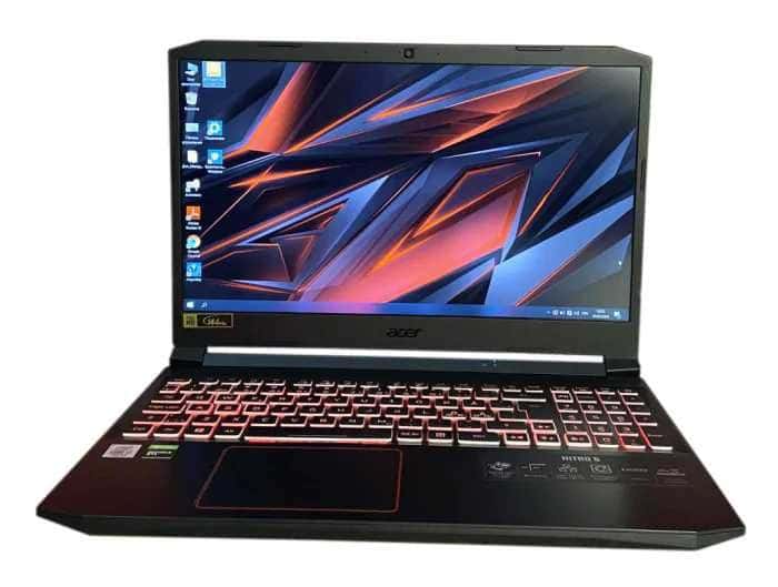 Acer Nitro 5 15.6" FHD 144Hz Core i7-10750H 16/512 RTX 2060 6GB
