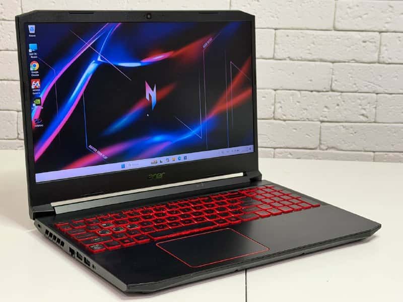 Acer Nitro 5 15.6" FHD Core i7-10750H 16/512 GTX 1650 4GB