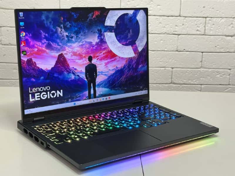 Lenovo Legion Pro 7 16" QHD+ 240Hz Core i9-14900HX 16/1TB RTX 4080 12GB
