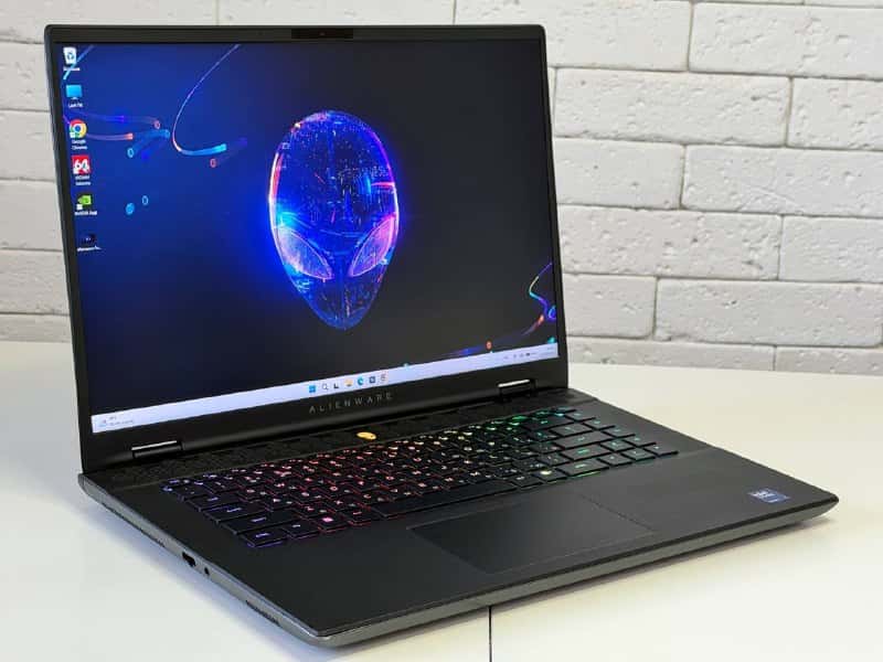 Dell Alienware M16 R2 QHD+ 240Hz Core Ultra 7 155H 16/1TB RTX 4070 8GB