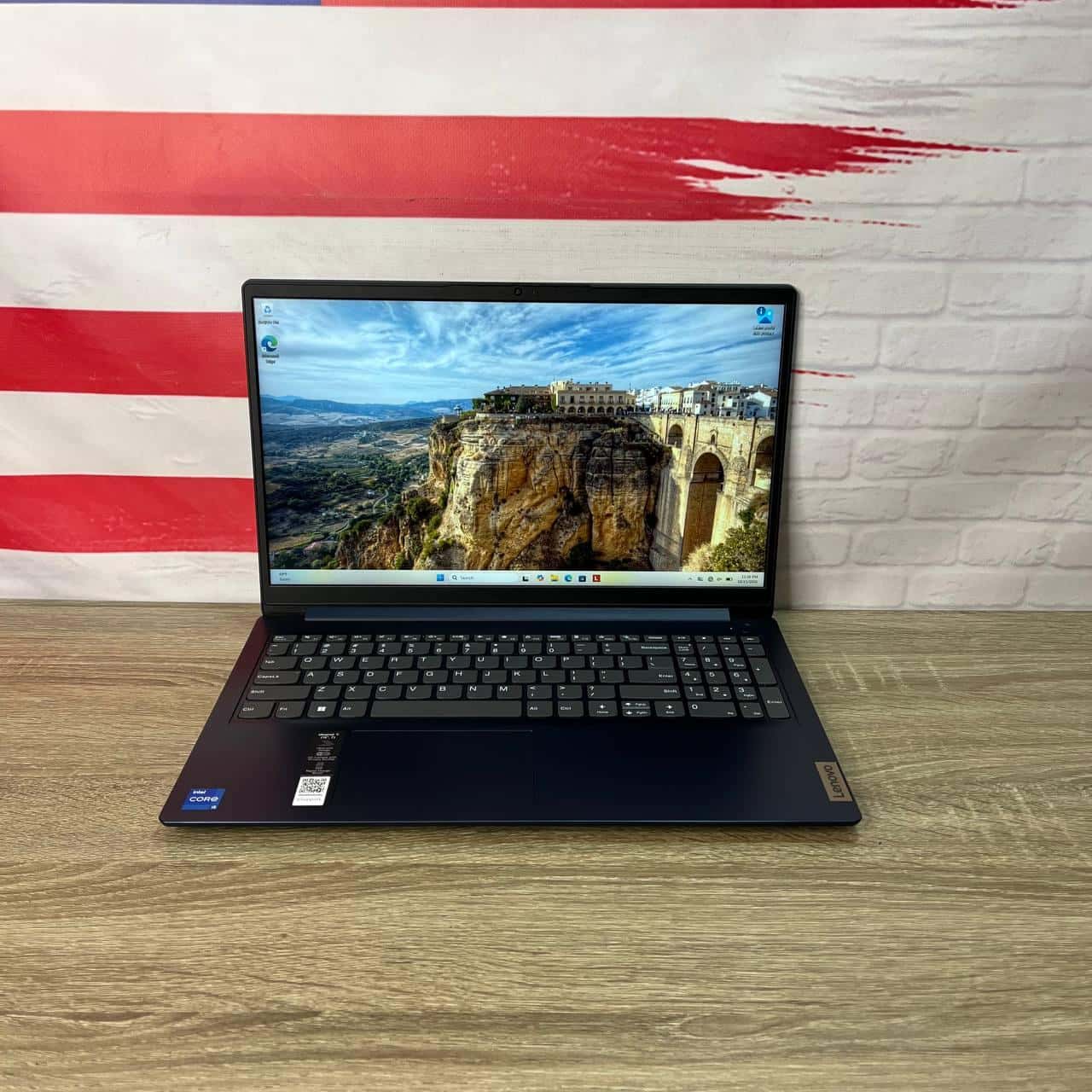 Lenovo IdeaPad 1 15IAU7 15.6" FHD 12th Gen Core i5-1235U 12/256