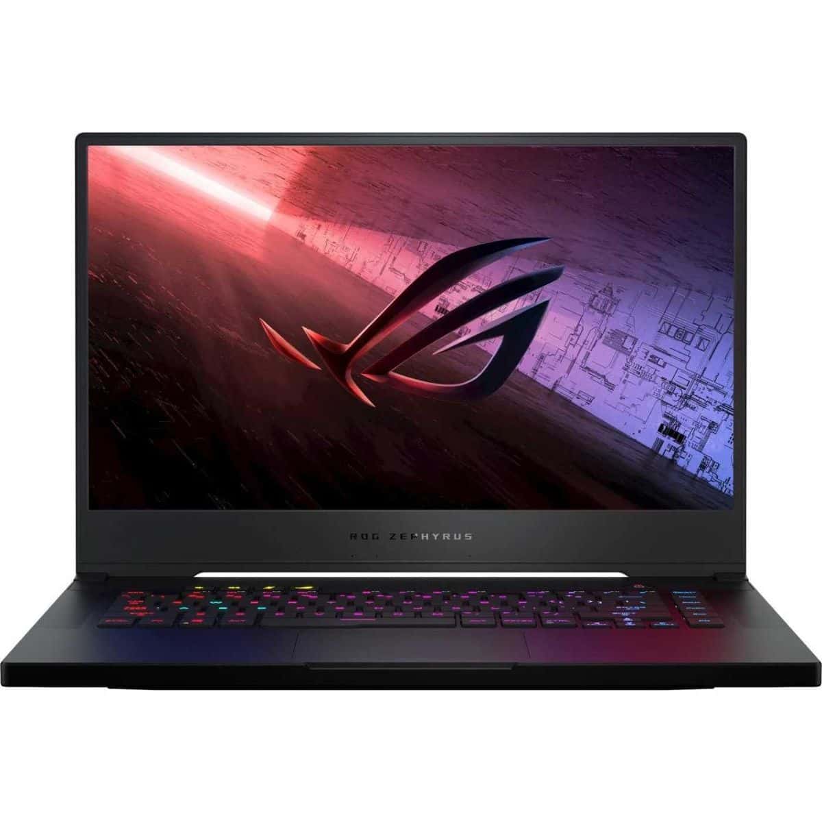 ASUS ROG Zephyrus GU502GV 15.6" FHD 240Hz Core i7-9750H 16/1TB RTX 2060 6GB