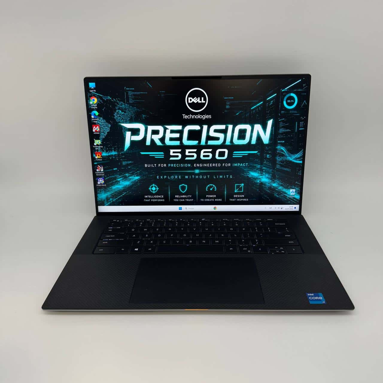 Dell Precision 5560