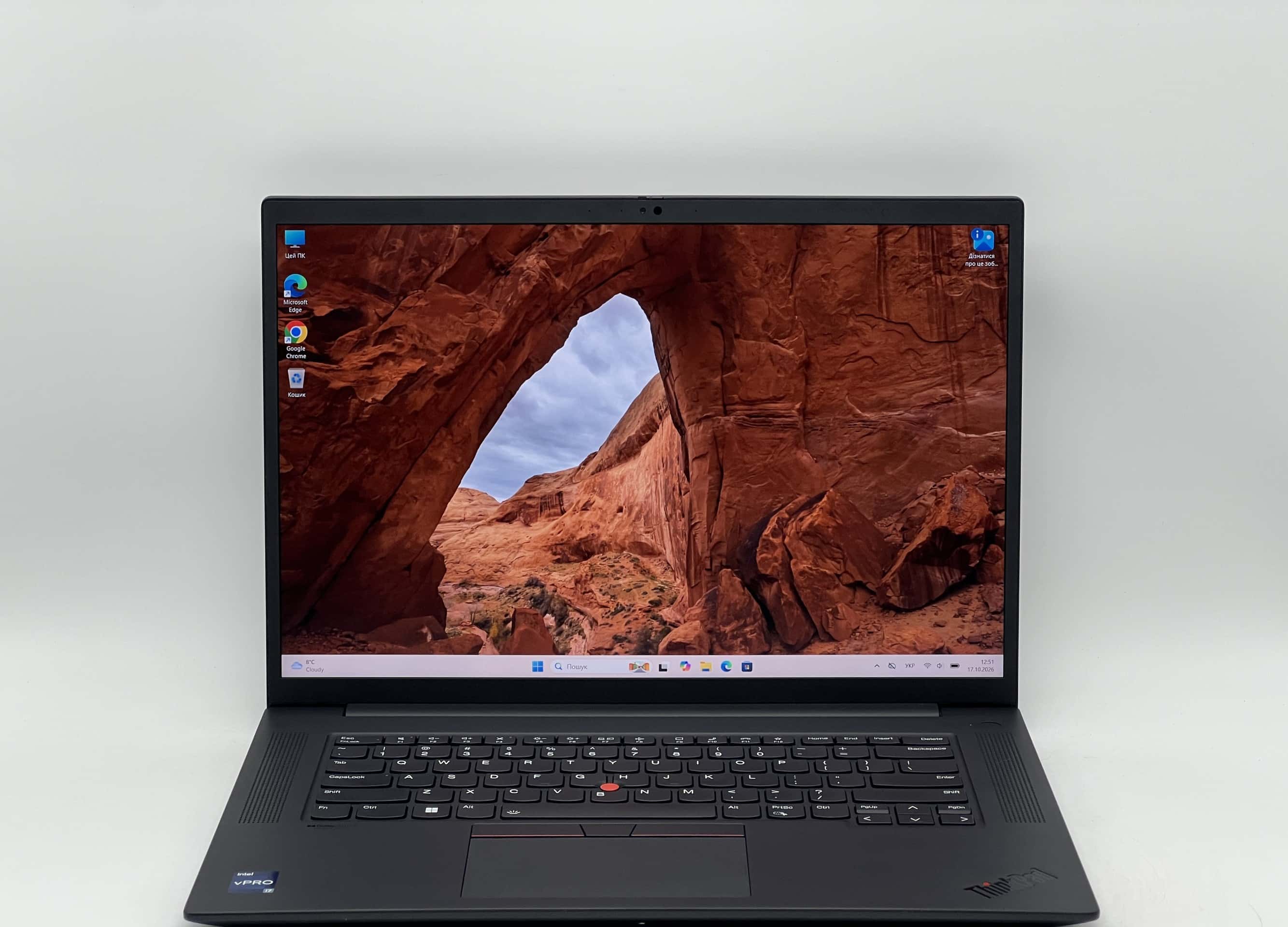 Lenovo ThinkPad P1 Gen 5 16" FHD+ i7-12800H 16/480
