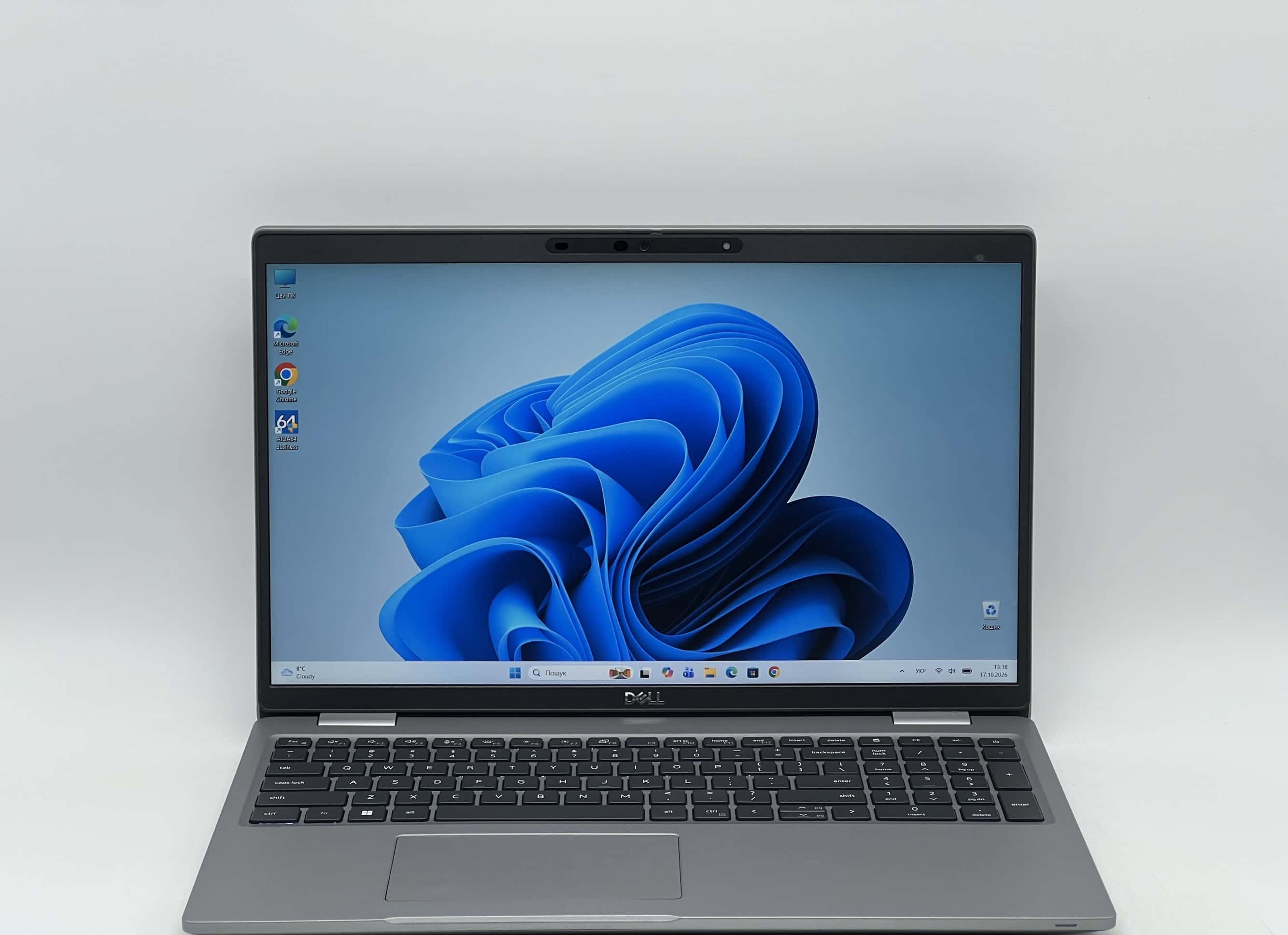 Dell Latitude 5520 15" FHD i5-1145G7 16/240