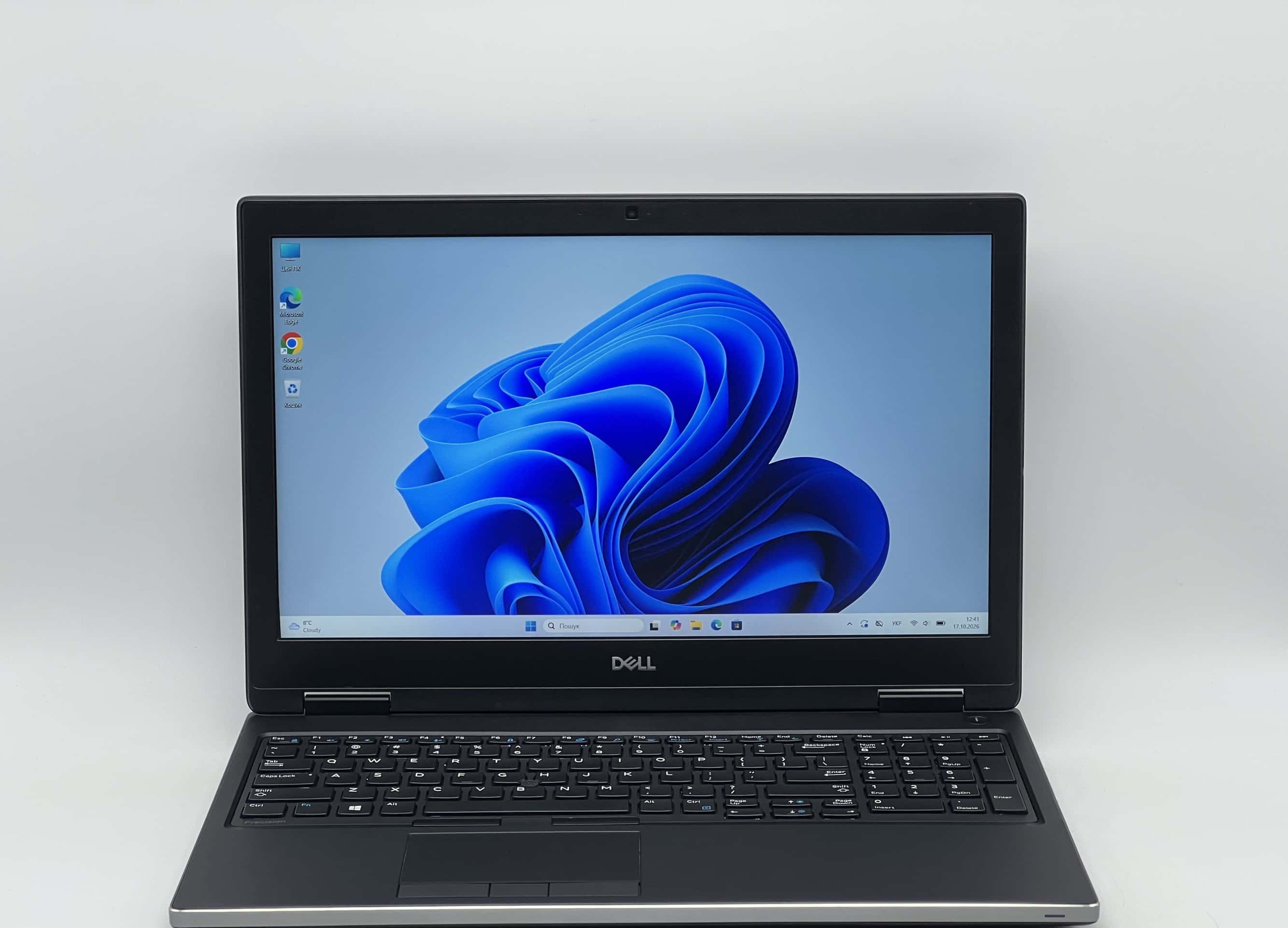 Dell Precision 7530 15" FHD i9-8950HK 16/480