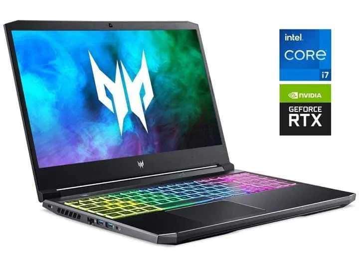 Acer Predator Helios 300 15.6" FHD 144Hz Core i7-11800H 16/512 RTX 3060 6GB