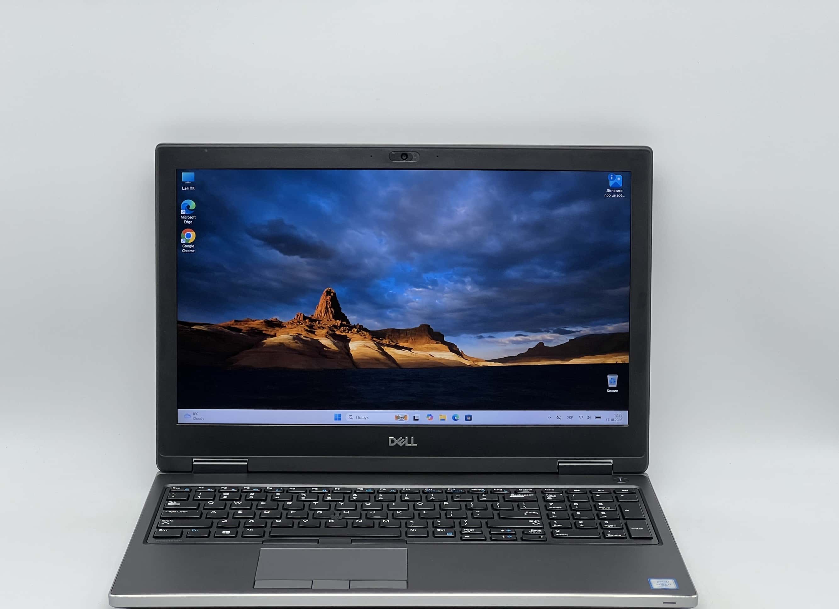 Dell Precision 7540 15" FHD i7-9850H 16/480