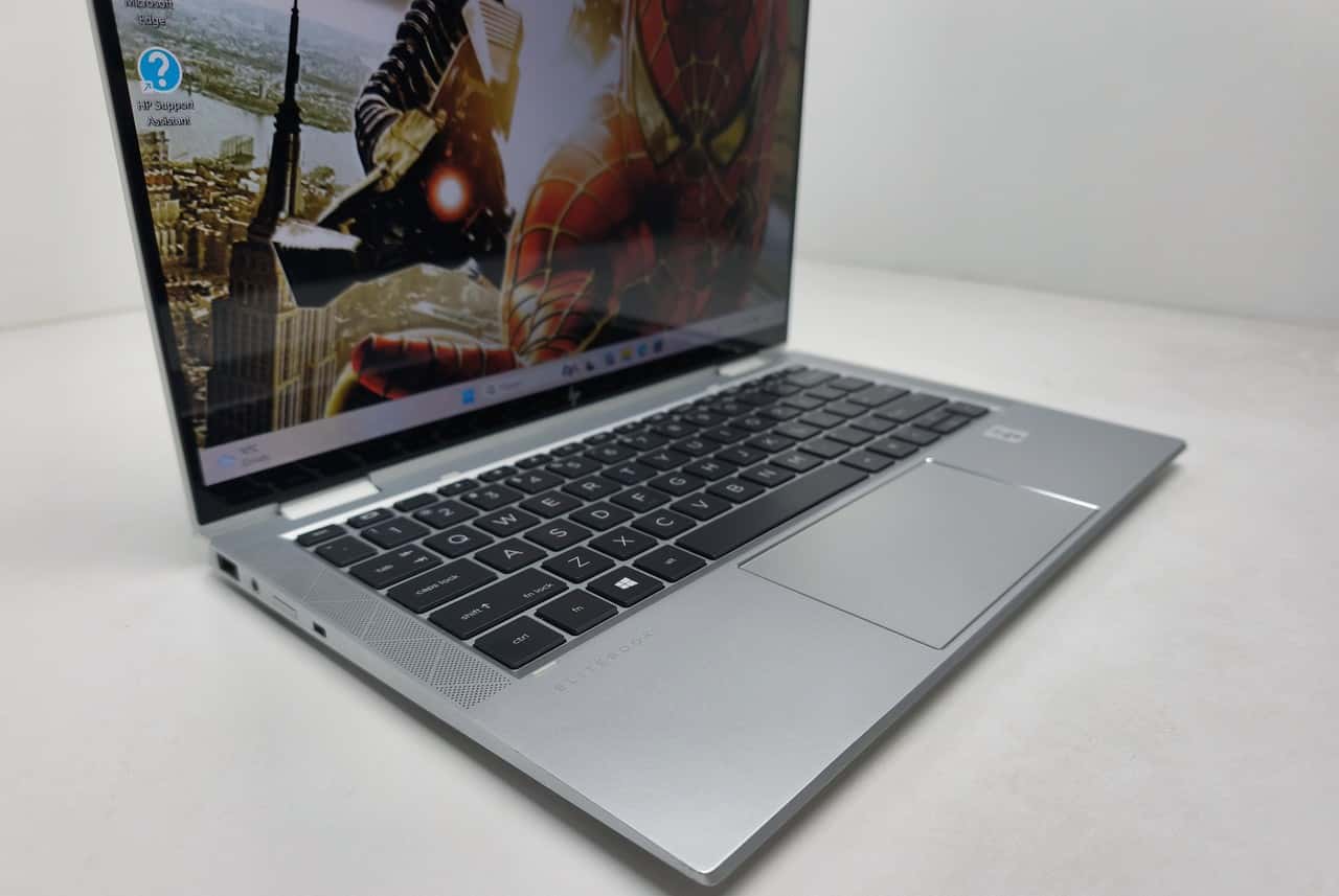 HP EliteBook x360 1030 G7 13.3" FHD Core i7-10610U 16/512