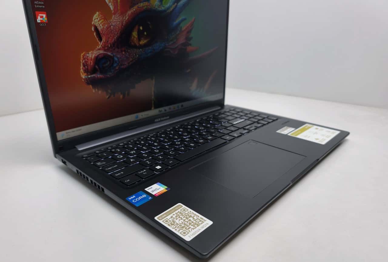 Asus VivoBook 16 FHD+ Core i7-1355U 16/512