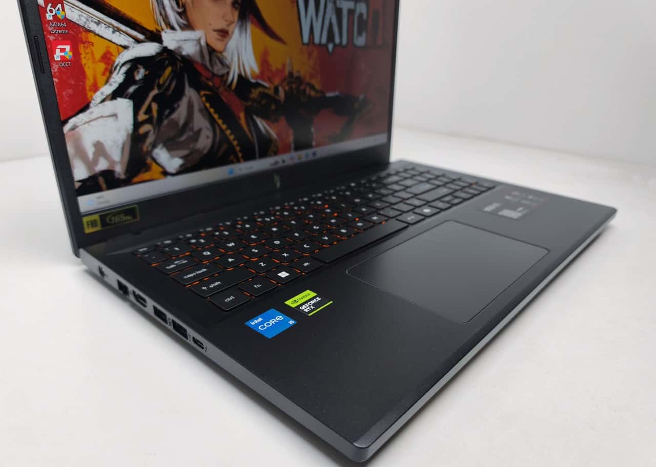 Acer Nitro V15 15.6" FHD Core i5-13420H 16/512 RTX 5050 8GB