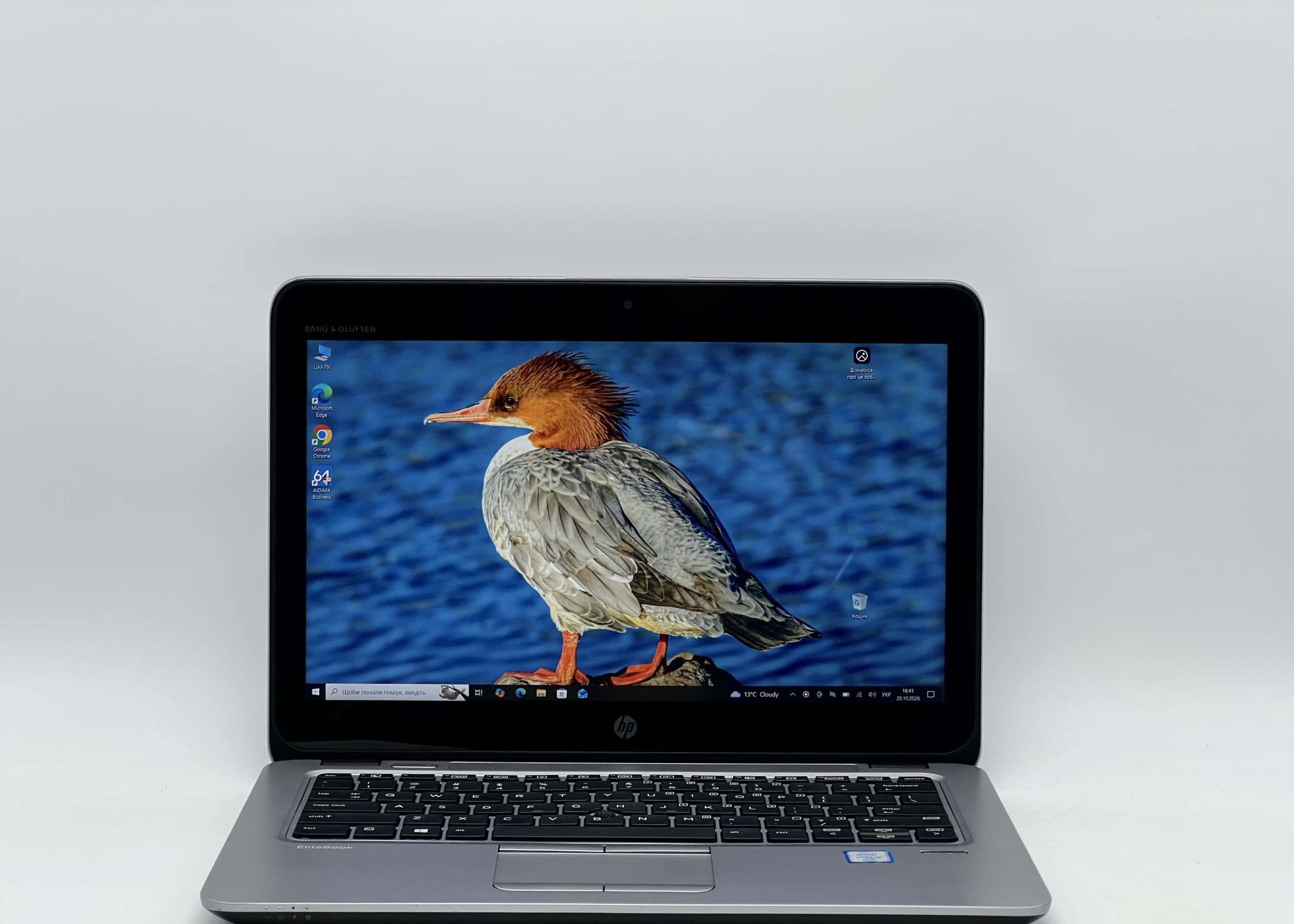 HP EliteBook 820 G3 12" FHD i5-6300U 8/120