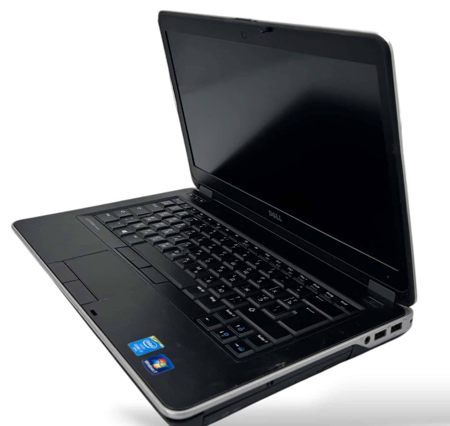 Dell E6440 14" Core i7-4610M 8/500