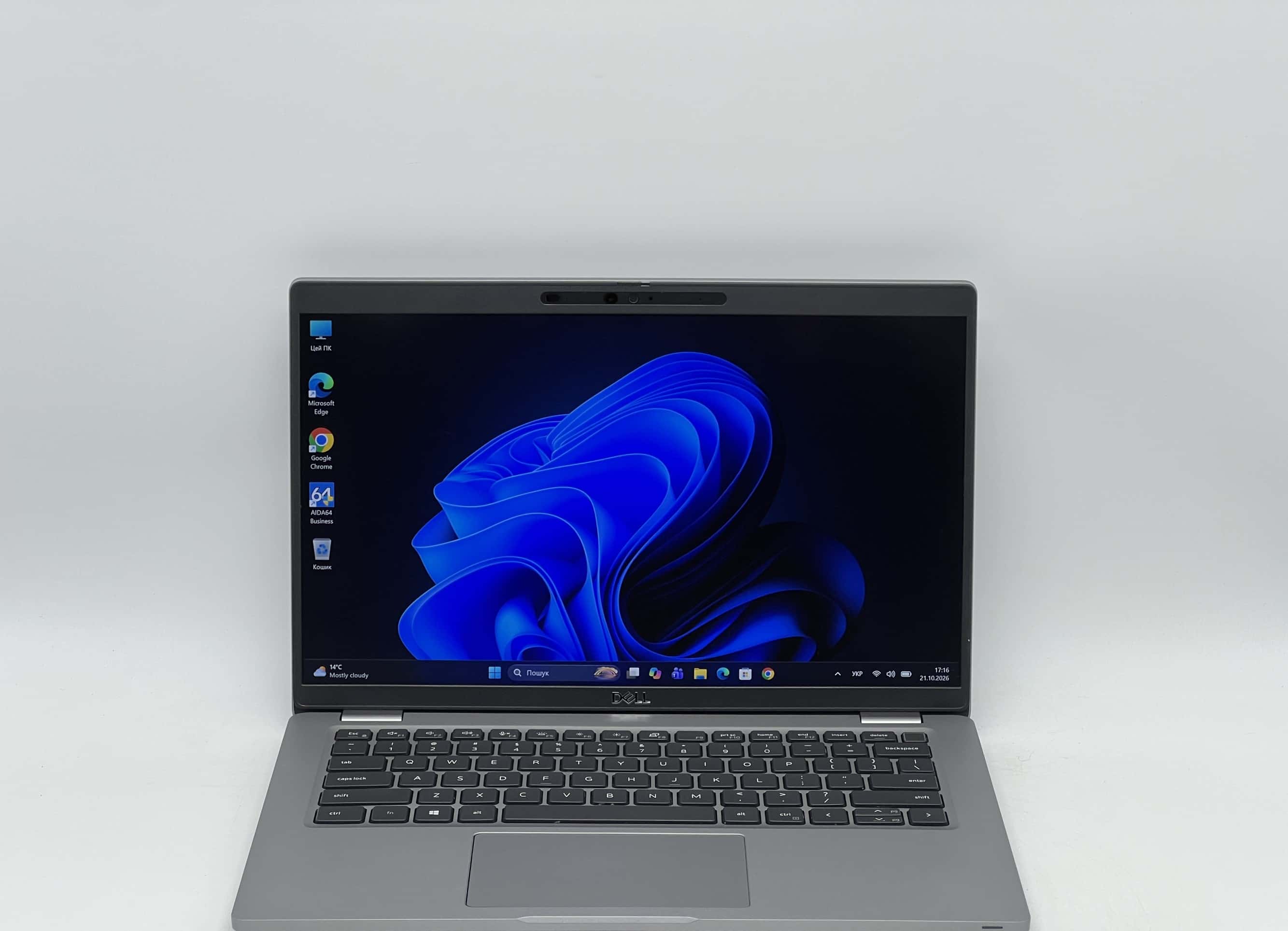 Dell Latitude 5420 14" FHD i7-1185G7 16/240
