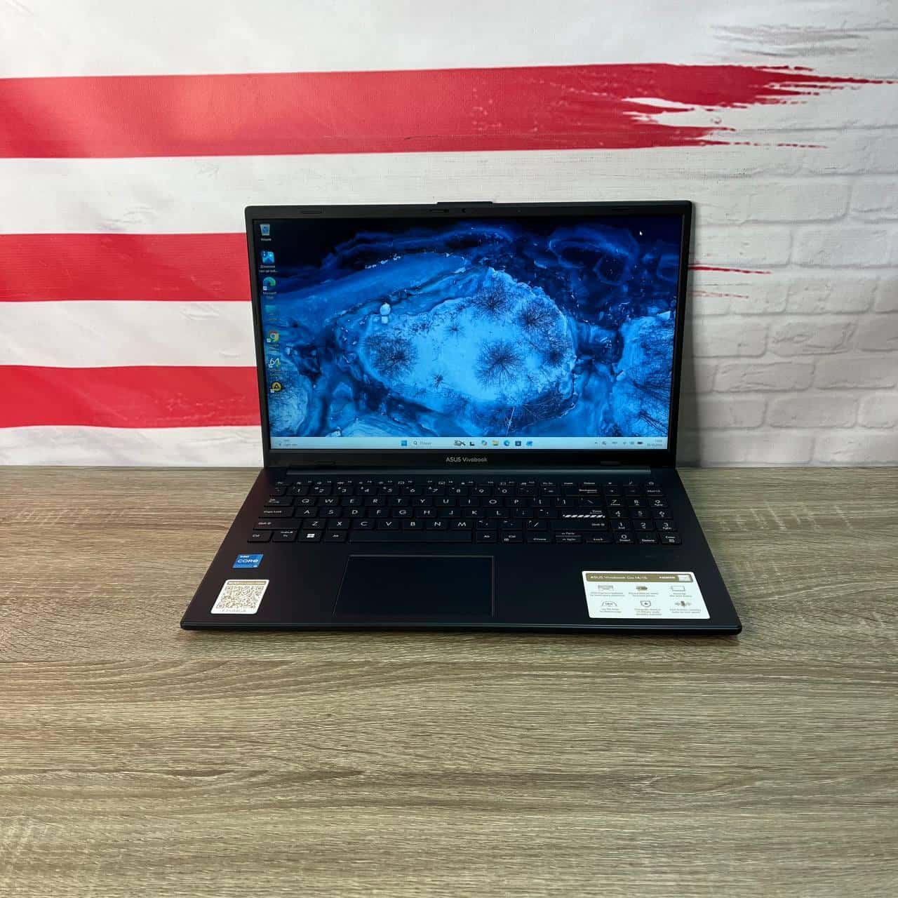 Asus VivoBook Go 15 E1504G, -N305, 8GB RAM, 256GB SSD 15.6" FHD Core i3-N305 8/256