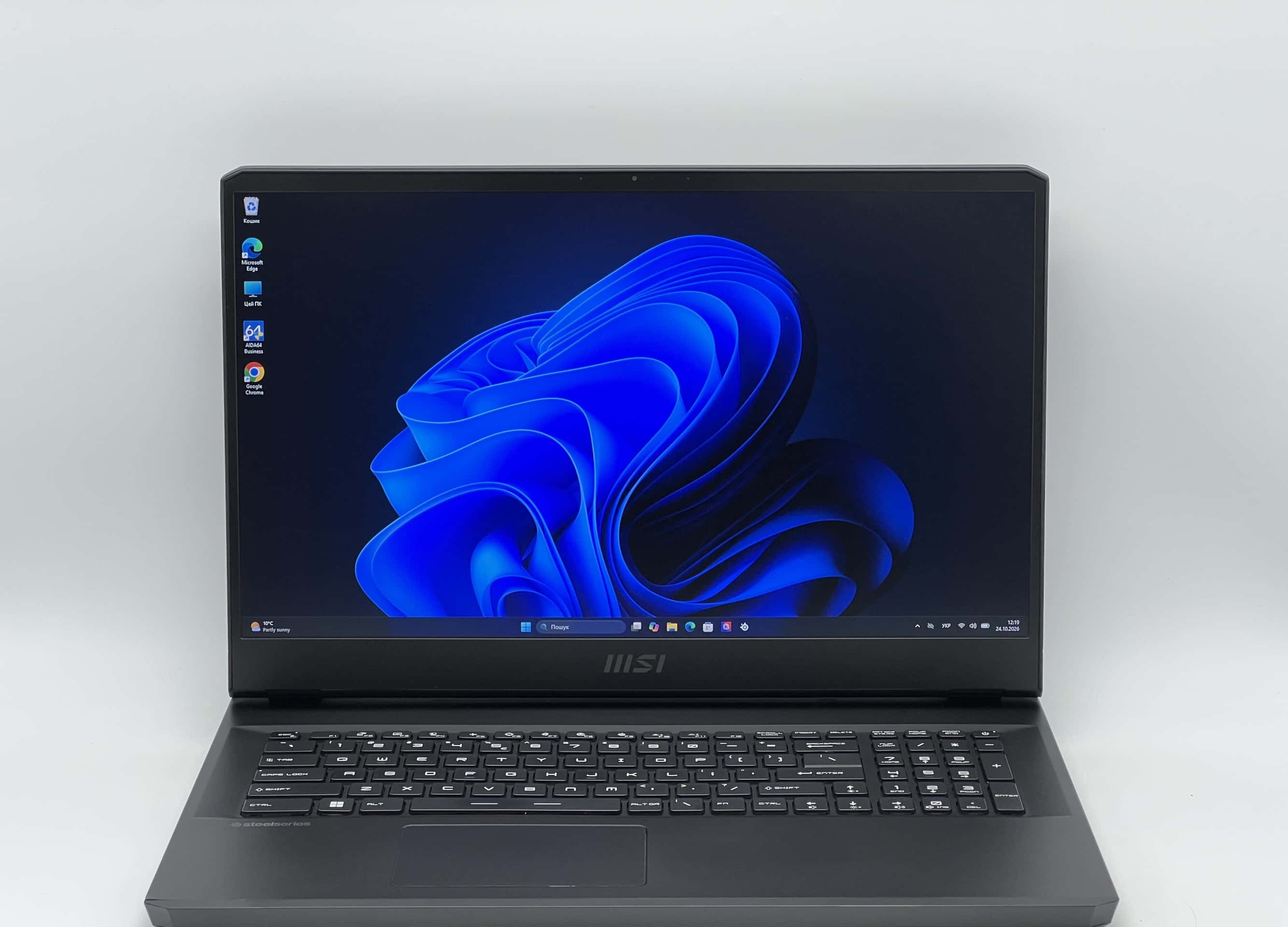 MSI Vector GP76 12UGS-608US 17" FHD i7-12700H 32/960 RTX 3070 Ti 8GB
