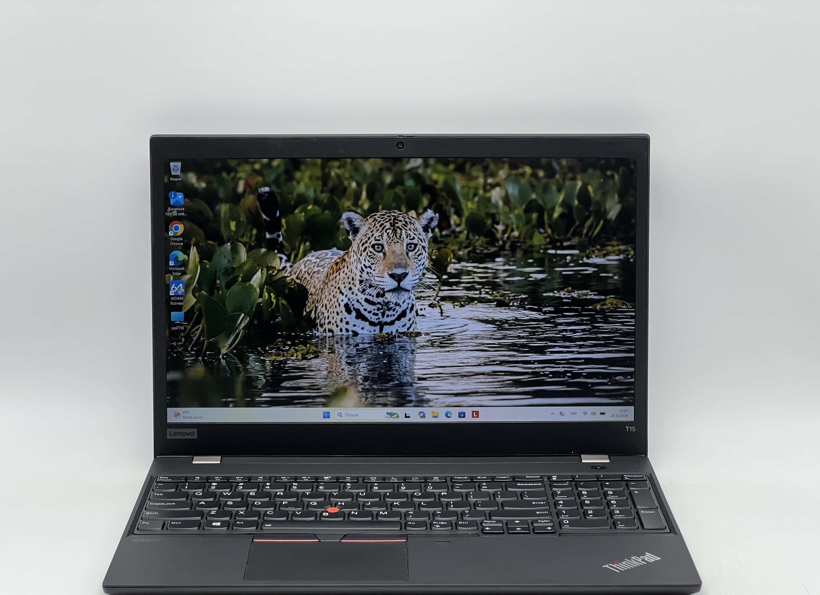 Lenovo ThinkPad T15 Gen 1 FHD i5-10210U 16/240