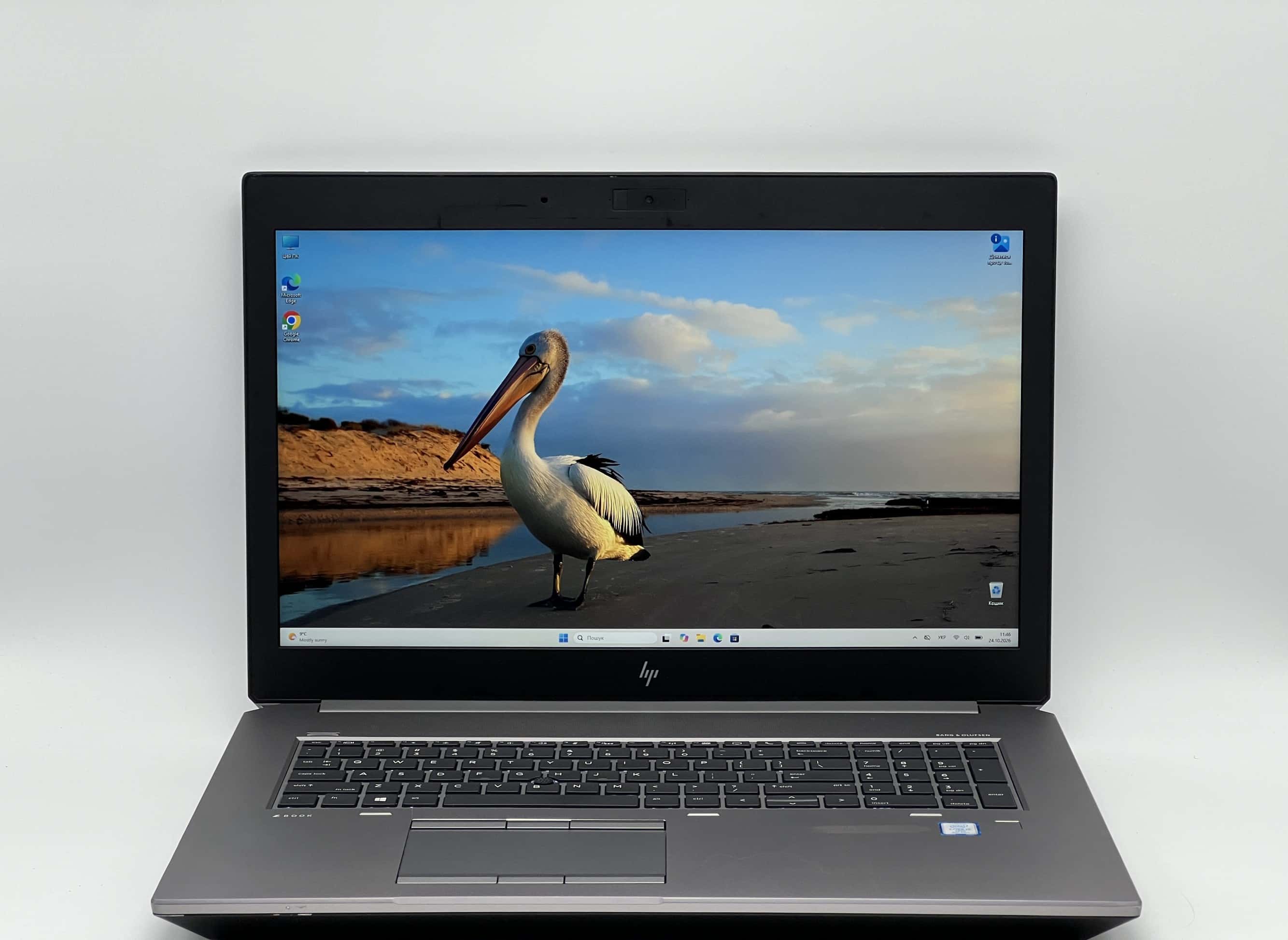 HP ZBook 17 G5 FHD i5-8400H 16/480