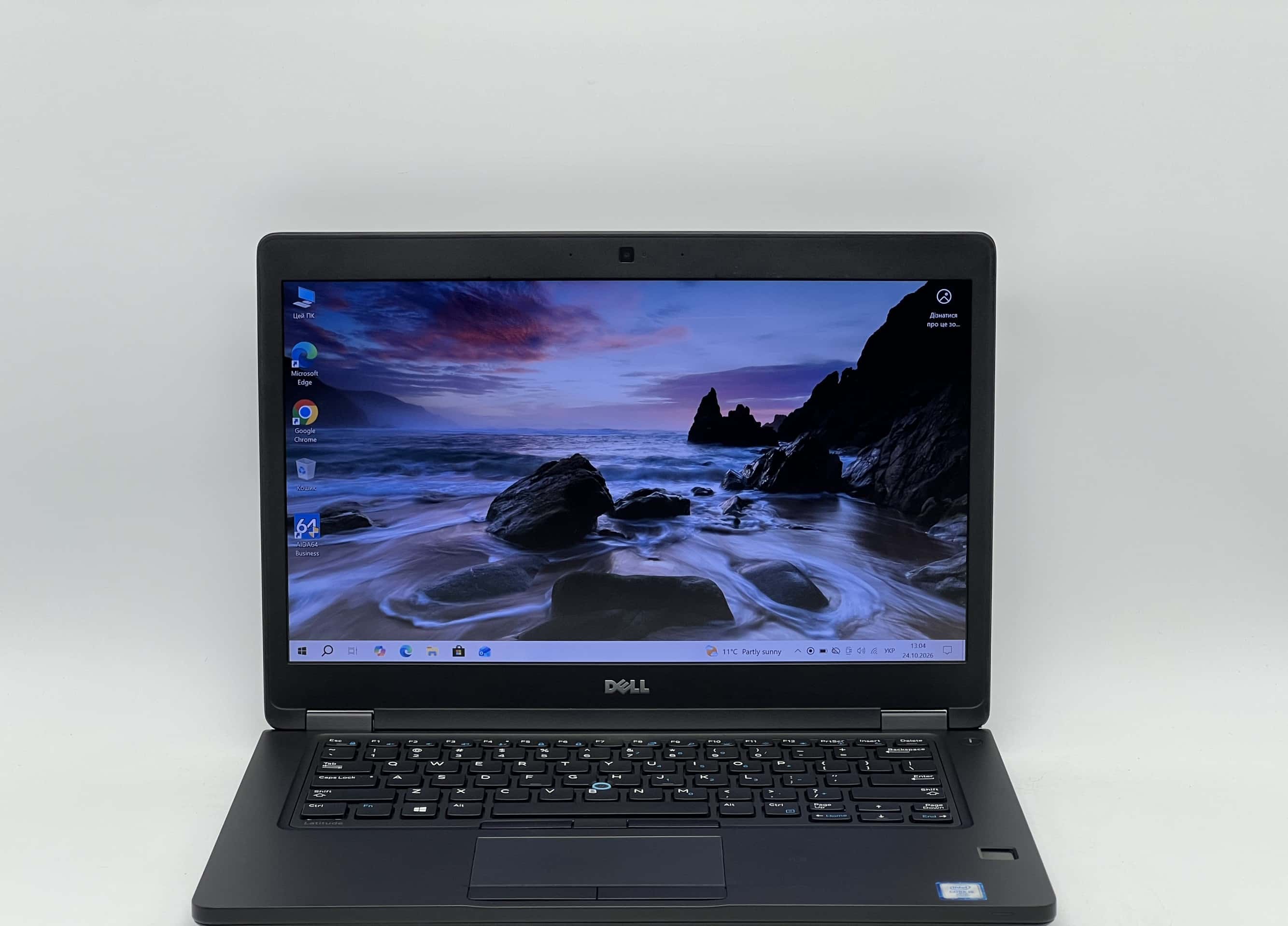 Dell Latitude 5480 14" FHD i5-6300U 8/240