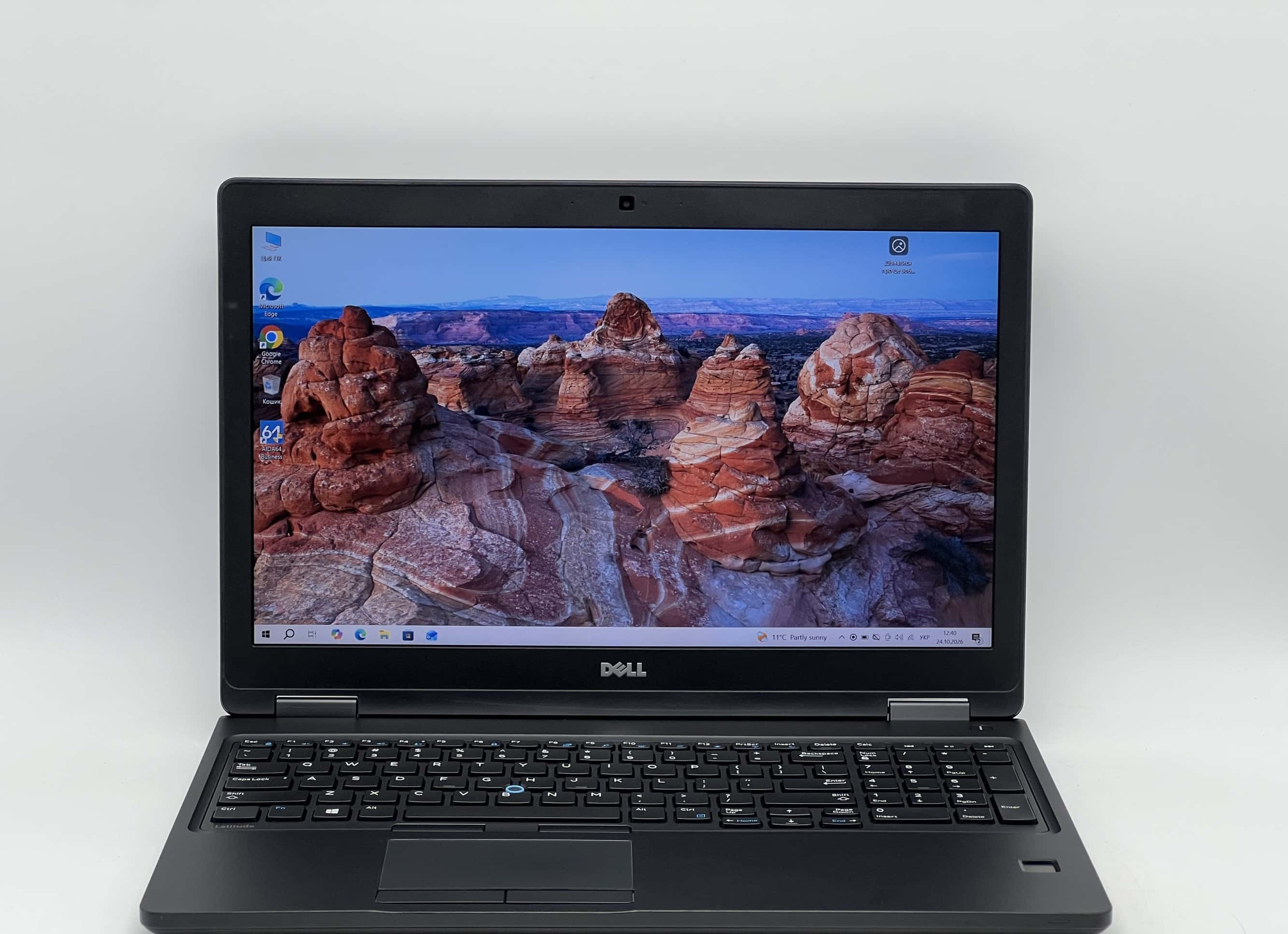 Dell Latitude 5580 15" FHD i5-6300U 8/120