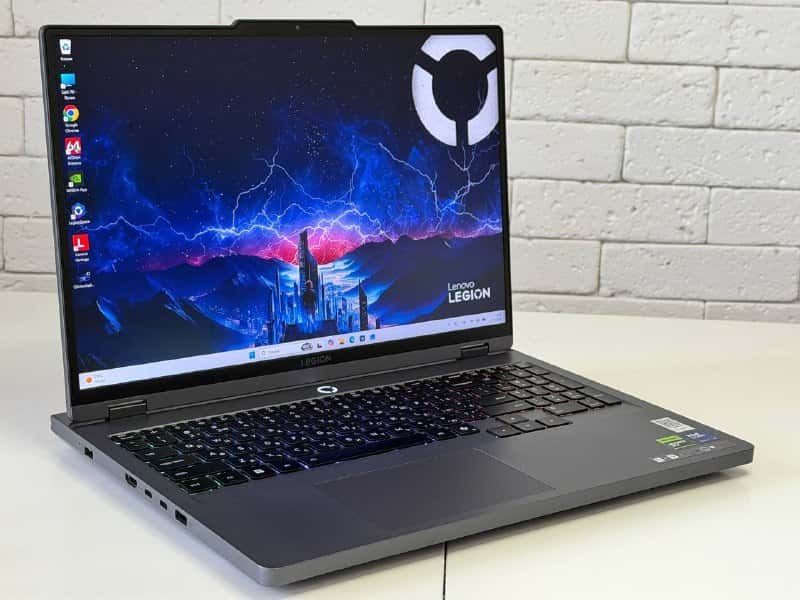 Lenovo Legion 5 16" QHD+ 240Hz Core Ultra 9 275HX 32/1TB RTX 5060 8GB